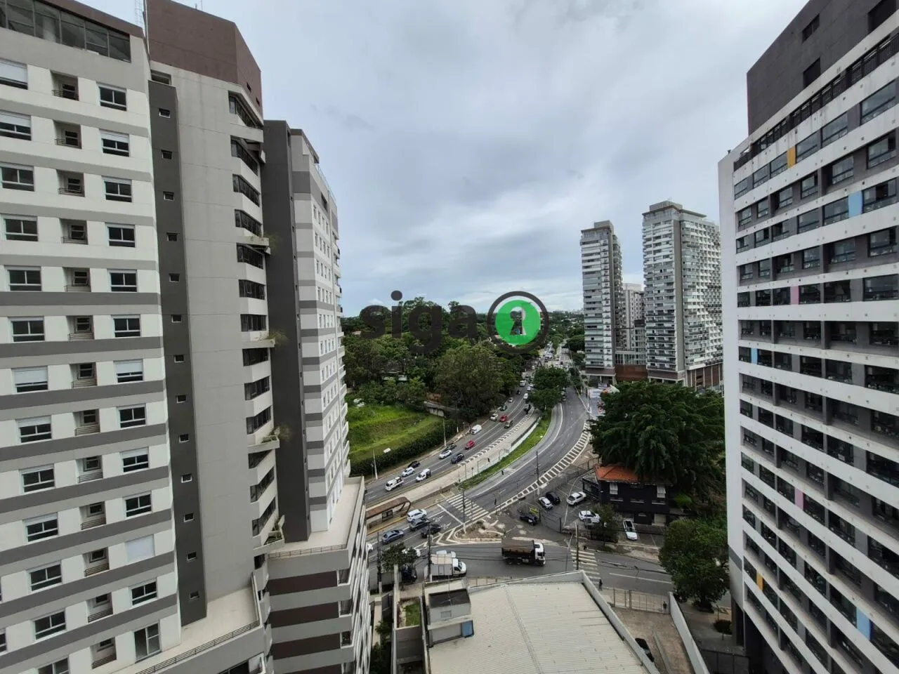 Imagem Studio de 33 metros novo, 1 vaga a venda no Butantã