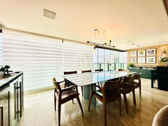 Imagem Apartamento Maison Place Vendôme 4 Quartos com Suítes - Porteira Fechada | Caminho das Árvores