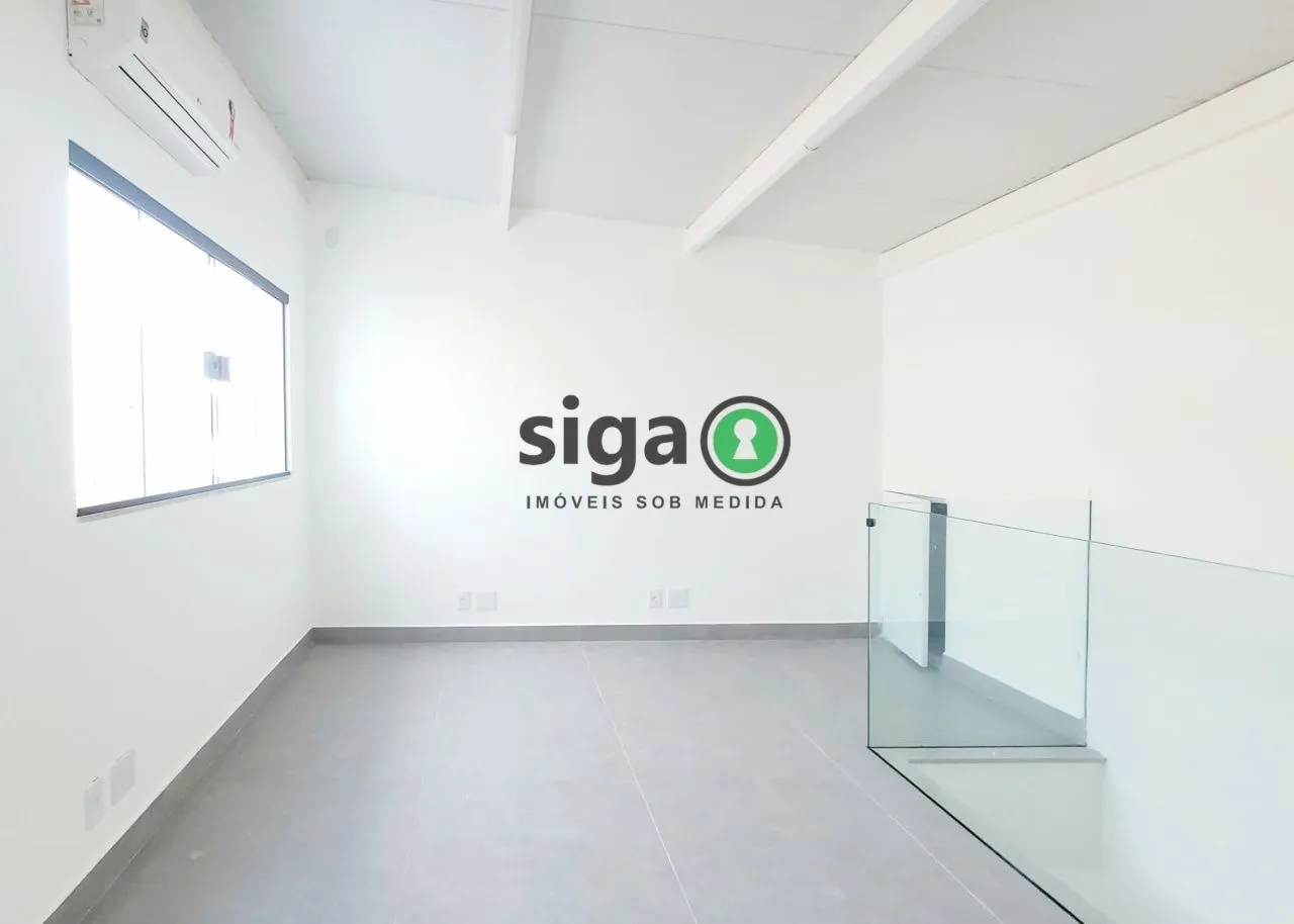 Imagem Oportunidade Única! Prédio Comercial para Locação no Melhor do Tatuapé 95m², Porta Automática e Ar