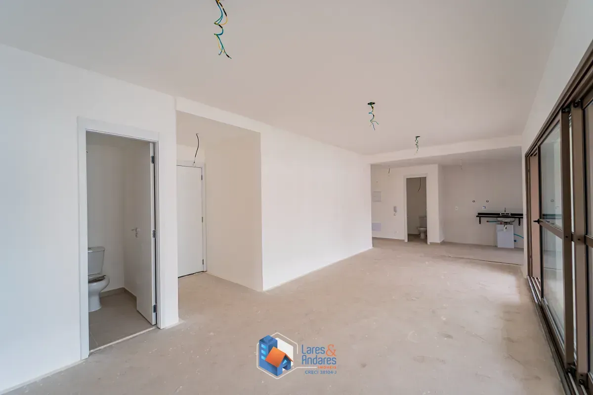 Imagem Apartamento para venda em Vila Mariana com 3 quartos, sendo 3 suítes, 142m²