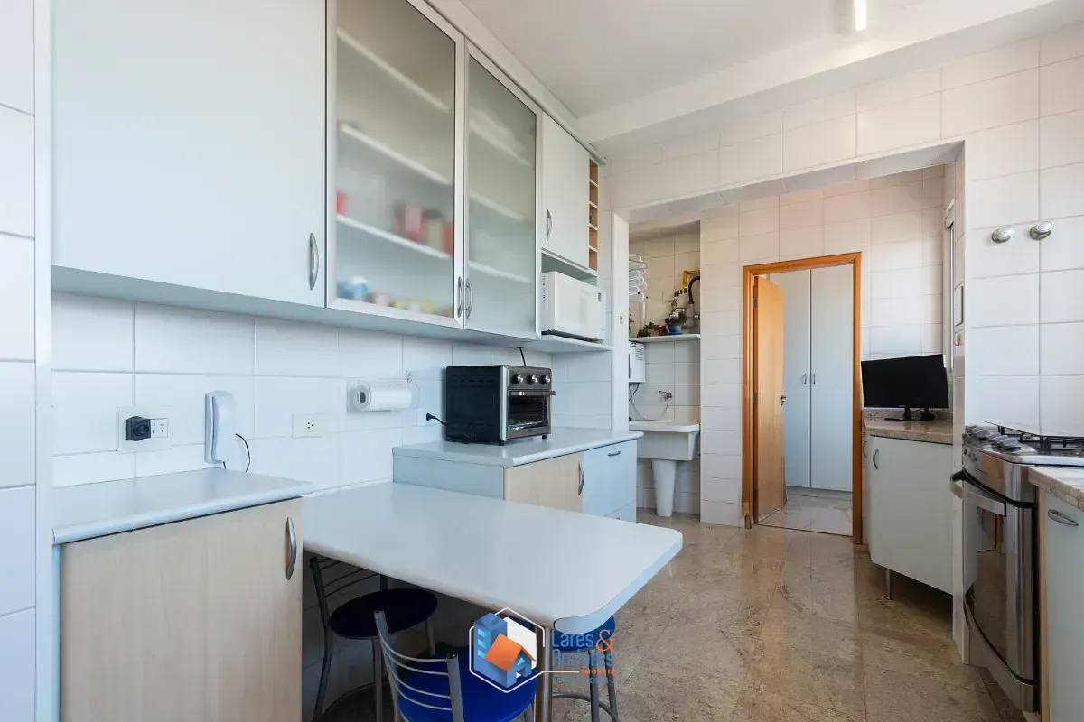 Imagem Apartamento para venda em Ipiranga com 3 quartos, sendo 3 suítes, 135m²