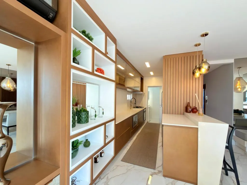 Imagem Apartamento 4 Dormitórios - Bairro Navegantes