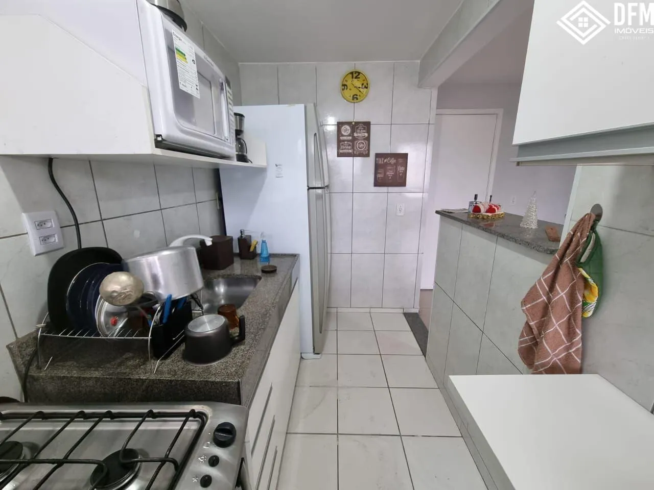 Imagem Apartamento com 2 Dormitorio(s) localizado(a) no bairro Conjunto Residencial do Bosque em Mogi das Cruzes / Mato Grosso do Sul Ref.:80965202