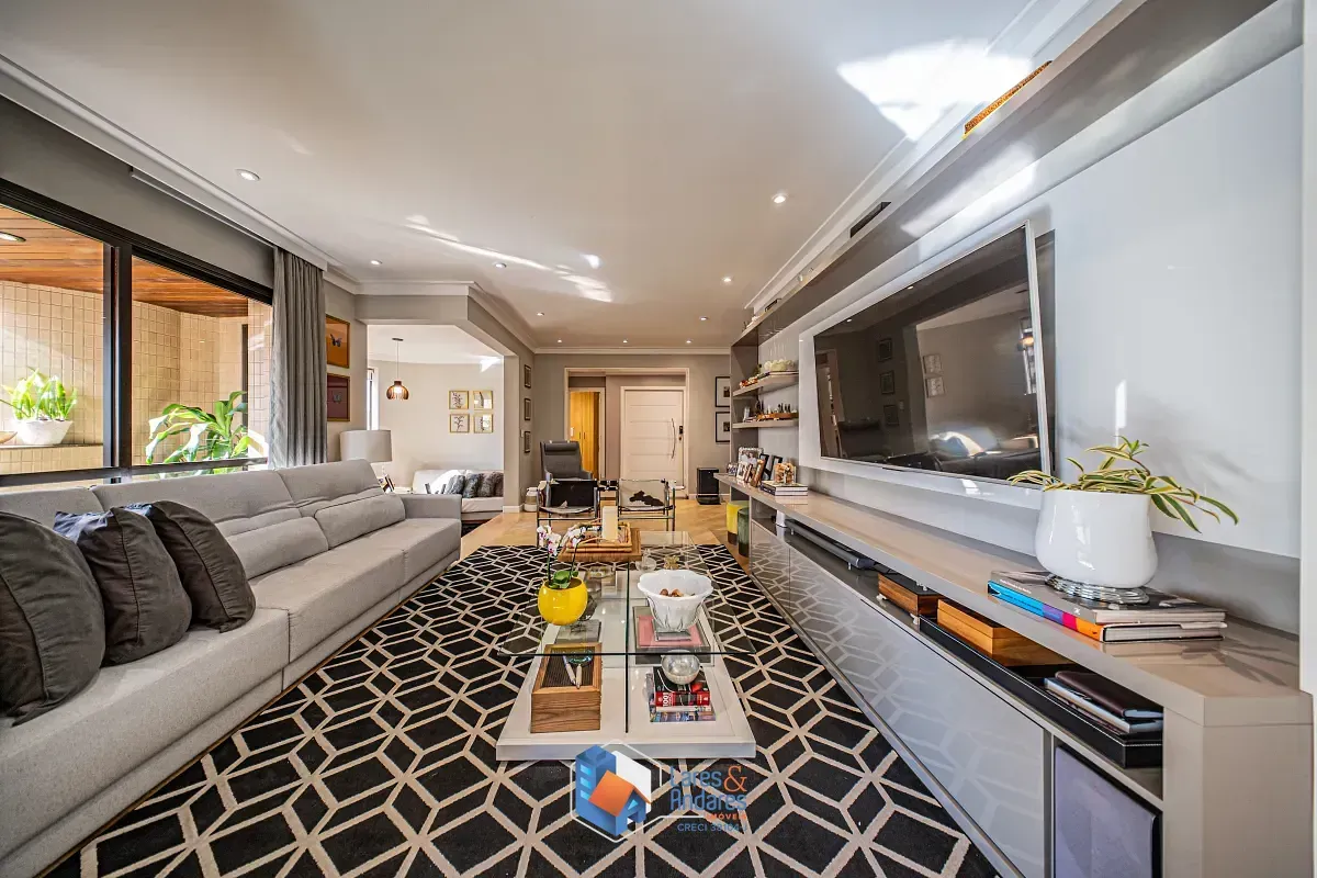Imagem Apartamento para venda em Tatuapé com 4 quartos, sendo 3 suítes, 246m²