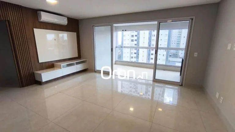 Imagem Apartamento à venda, 115 m² por R$ 1.040.000,00 - Setor Bueno - Goiânia/GO