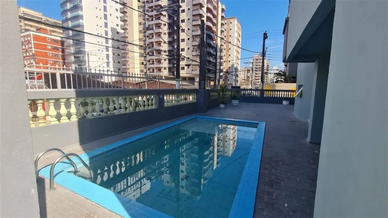 Imagem APARTAMENTO COM 56.92 m² - TUPI - PRAIA GRANDE SP