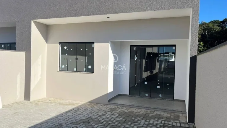 Imagem Geminado Novo à Venda – Barra Velha/SC