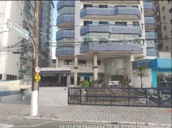 Foto do imóvel Oportunidade Única em PRAIA GRANDE - SP | Tipo: Apartamento | Negociação: Licitação Aberta | Situação: Imóvel em AVENIDA PRESIDENTE CASTELO BRANCO