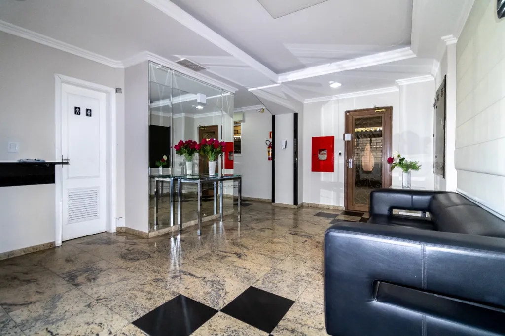 Imagem Apartamento em Jardim Botânico