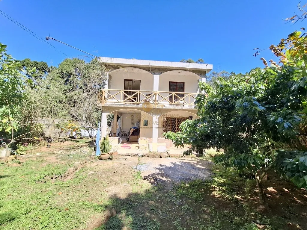 Imagem Casa para Venda em Teresópolis / RJ no bairro Pessegueiros