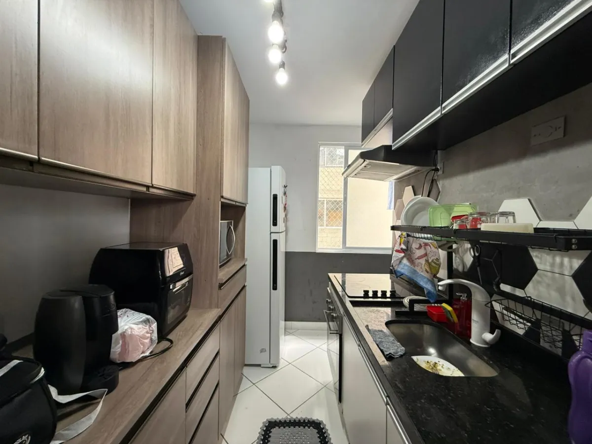 Imagem Apartamento para venda em Sitio Mandaqui com 2 quartos, 45m2