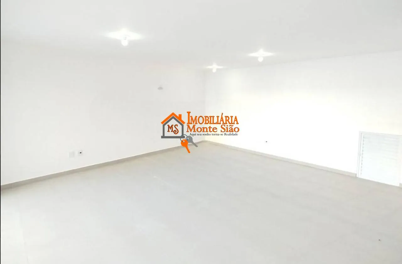 Imagem Salão para alugar, 60 m² por R$ 5.000,00/mês - Jardim Valéria - Guarulhos/SP