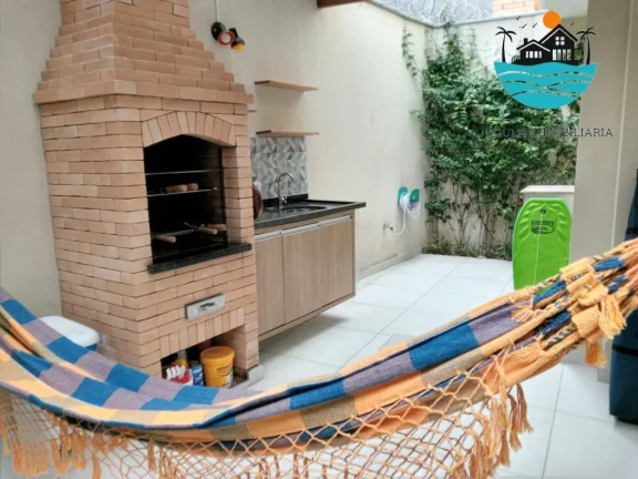 Imagem Casa para Alugar em Juquehy com, 4 dormitórios, 3 suítes, 150m da praia - Acomodação 10 pessoas | Juquehy Imobiliária
