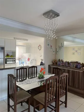 Imagem Apartamento com 2 dorms, Mirim, Praia Grande - R$ 565 mil, Cod: 1293