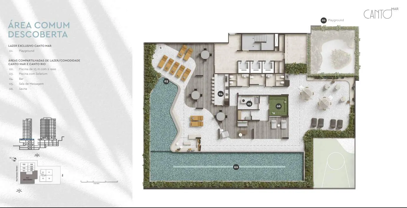 Imagem Canto Mar Arpoador - Apartamento | Rua Francisco Otaviano, Arpoador