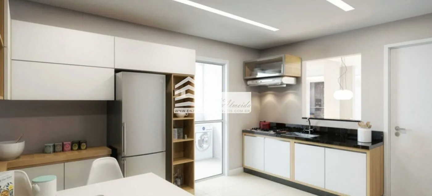 Imagem Apartamento à venda em São Bernardo do Campo/SP