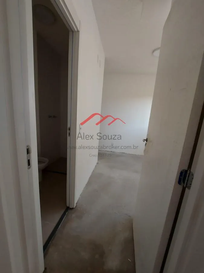 Imagem Apartamento para Venda em Hortolândia, Residencial Jardim de Mônaco, 2 dormitórios, 1 suíte, 1 banheiro, 1 vaga