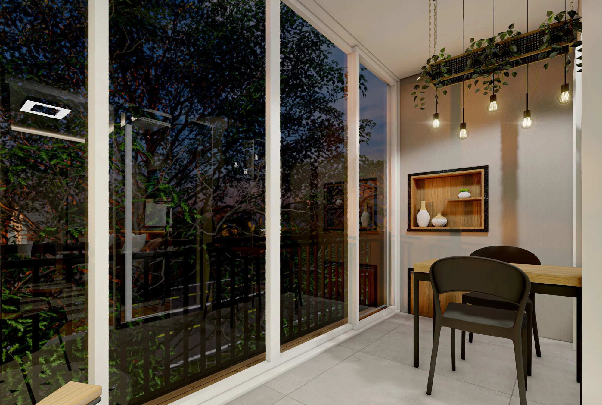 Imagem Apartamento à venda em Canela, Centro , com 2 quartos, 81.98m2