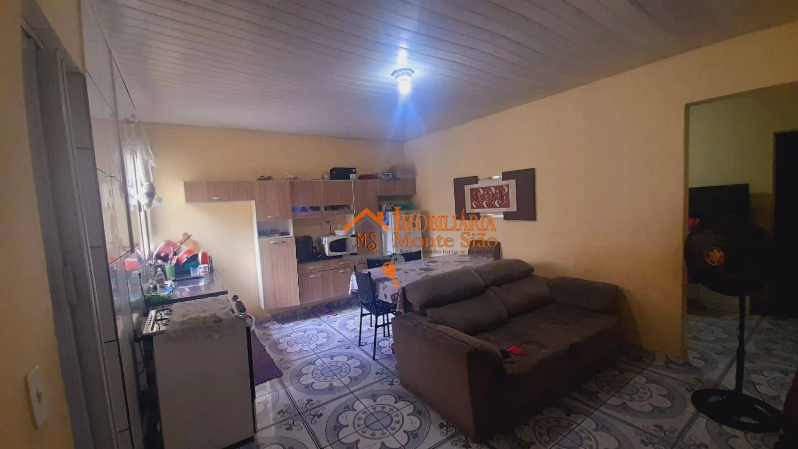 Imagem Sobrado com 4 dormitórios à venda, 150 m² por R$ 424.000,00 - Cidade Parque São Luiz - Guarulhos/SP