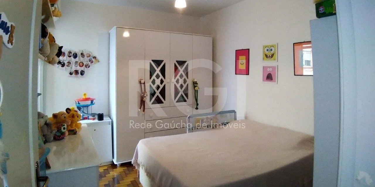Imagem Apartamento 3 quartos no bairro Cidade Baixa, em Porto Alegre