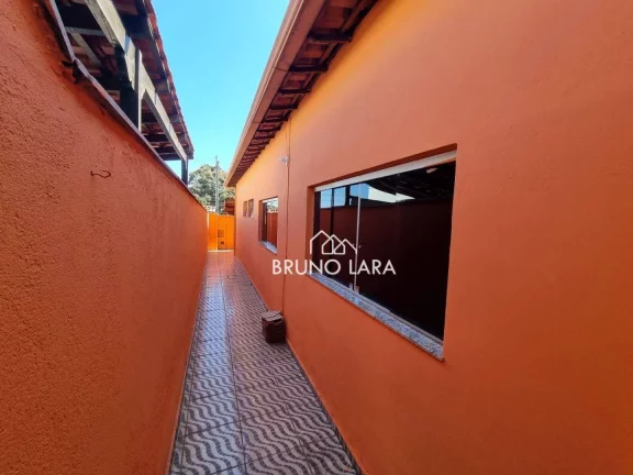 Imagem Casa á venda em Igarapé Bairro Novo Horizonte