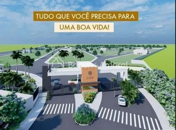 Imagem Lote à venda no Condomínio Luiza, em Paulínia, com 300 m² e terreno totalmente plano, excelente ...