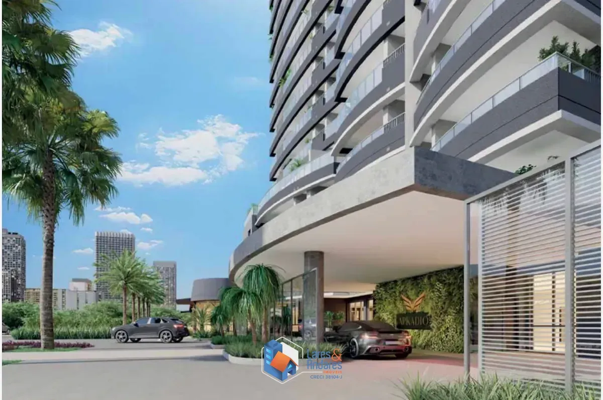 Imagem Apartamento garden para venda em Brooklin com 3 quartos, sendo 3 suítes, 255m²