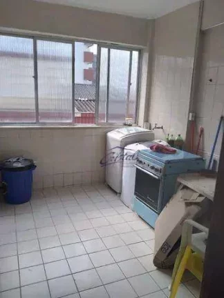 Imagem Cobertura com 4 dormitórios à venda, 350 m² por R$ 1.010.000,00 - Guilhermina - Praia Grande/SP