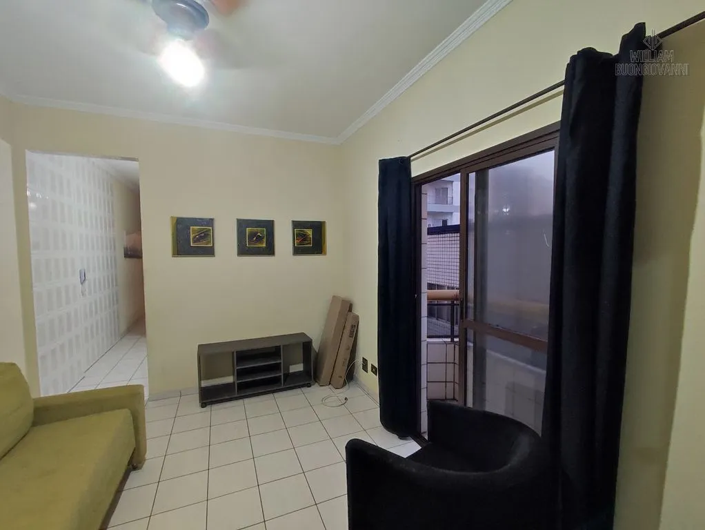 Imagem APARTAMENTO 1 QUARTO - GUILHERMINA - PRAIA GRANDE/SP