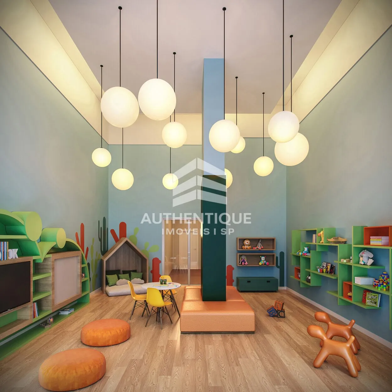 Imagem MONDO ANALIA FRANCO - Apartamento à venda no bairro Anália Franco - São Paulo/SP, Zona Leste