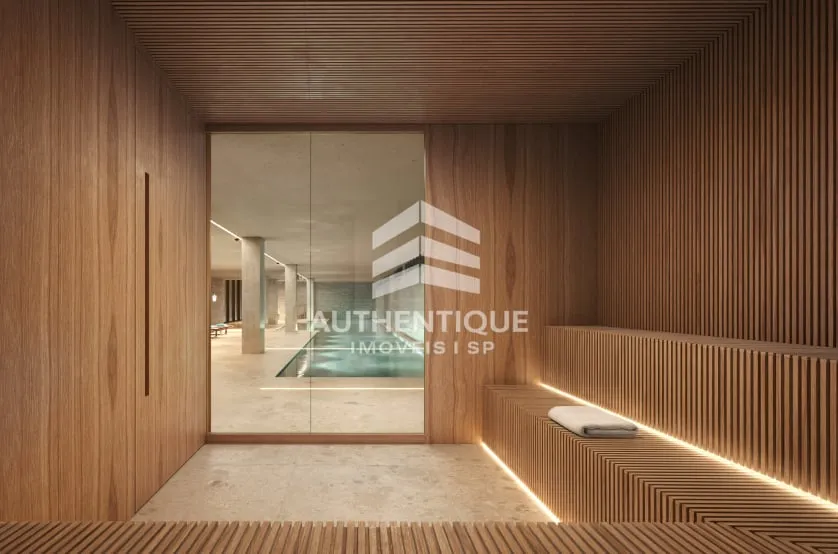 Imagem Monã The Grand Lodge - Moema - Apartamento à venda no bairro Moema - São Paulo/SP, Zona Sul
