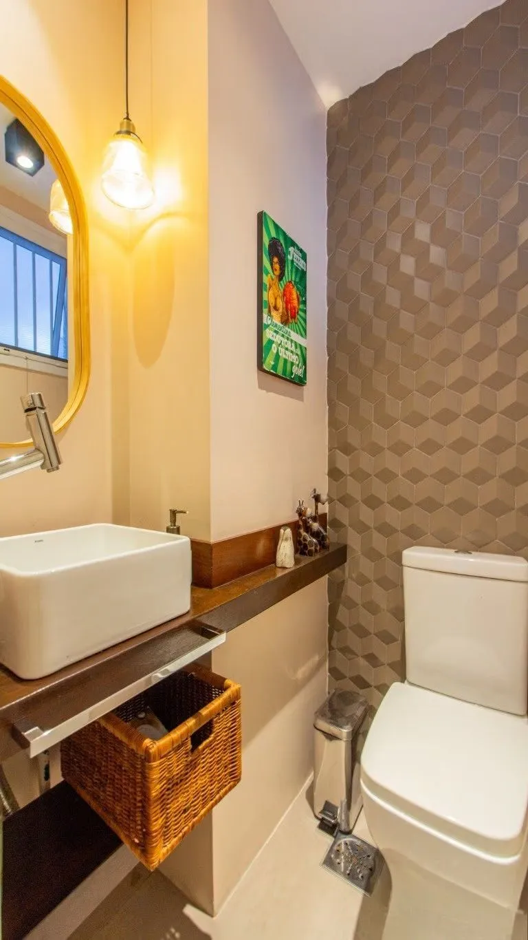 Imagem Casa em condomínio com terraço, piscina e espaço gourmet, Chacara das Pedras