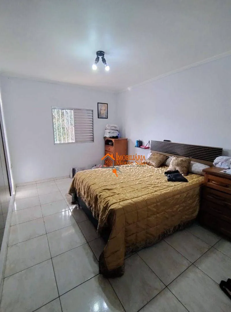Imagem Sobrado à venda, 295 m² por R$ 1.038.900,00 - Jardim Bela Vista - Guarulhos/SP