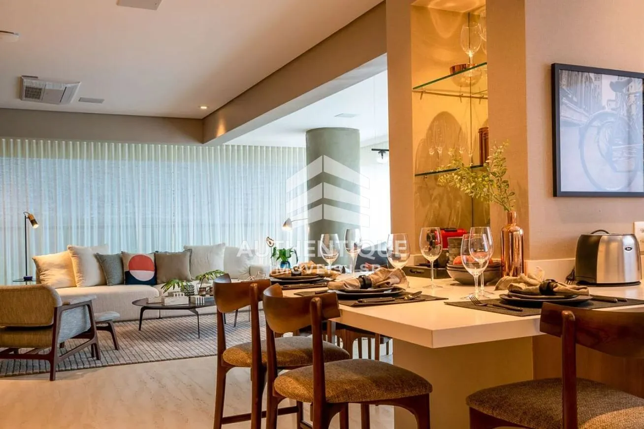 Imagem IBIRAPUERA PARK HOUSES - Apartamento no bairro Moema à venda