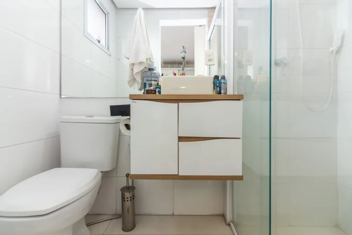 Imagem Apartamento para venda em Vila Isolina Mazzei com 2 quartos, sendo 1 suíte, 62m2