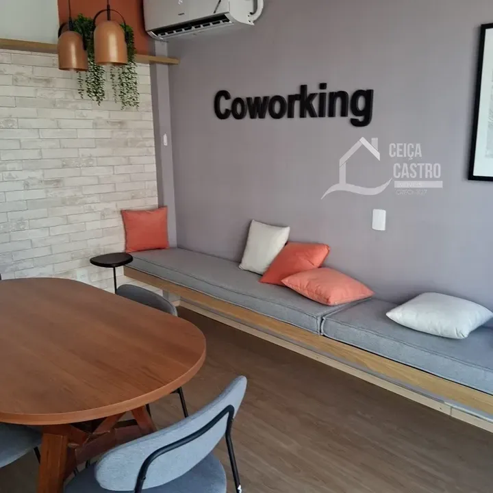 Imagem Apartamento com 2 Quartos para Alugar, 50 m² em Novo Aleixo - Manaus