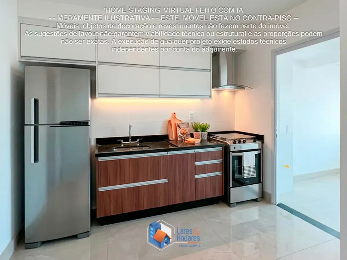 Imagem Apartamento para venda em Saúde com 2 quartos, sendo 1 suíte, 69m²