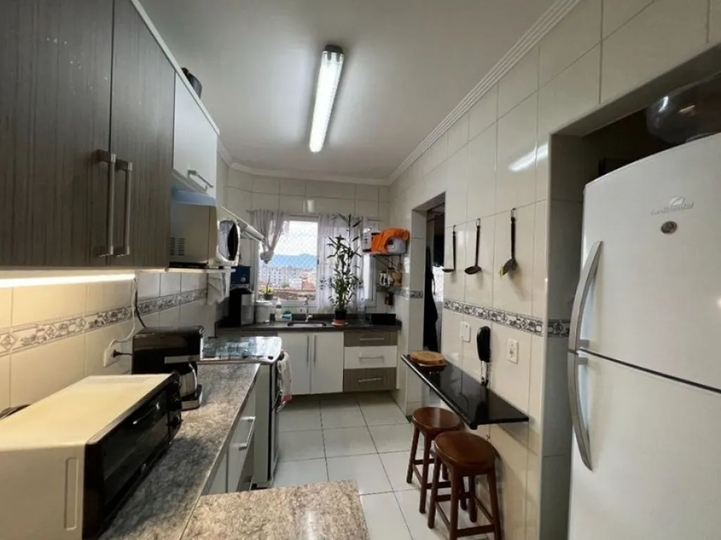 Imagem APARTAMENTO COM 55,00 m² - AVIAÇÃO - PRAIA GRANDE SP