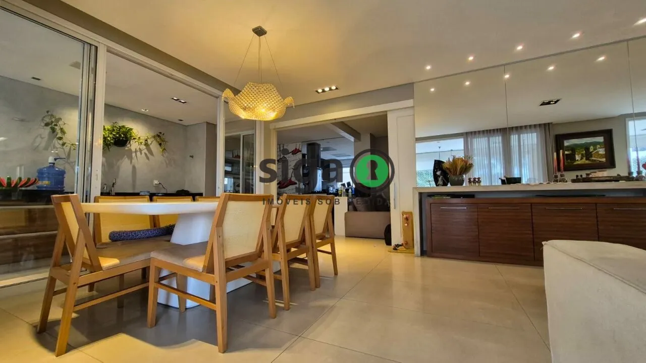 Foto do imóvel APARTAMENTO COM 233M² PARA VENDA COM 3 DORMITORIOS NO CONDOMINO DU CHAMP CAMPO BELO