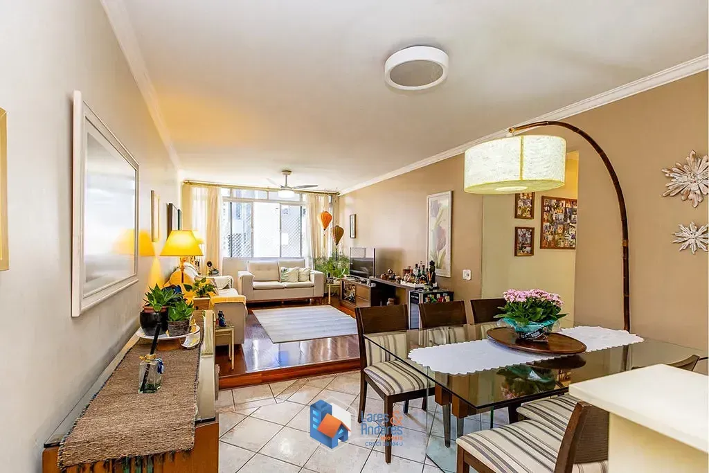 Foto do imóvel Apartamento à venda 3 Quartos 1 Vaga 111M² Pinheiros São Paulo - SP em Rua Cônego Eugênio Leit