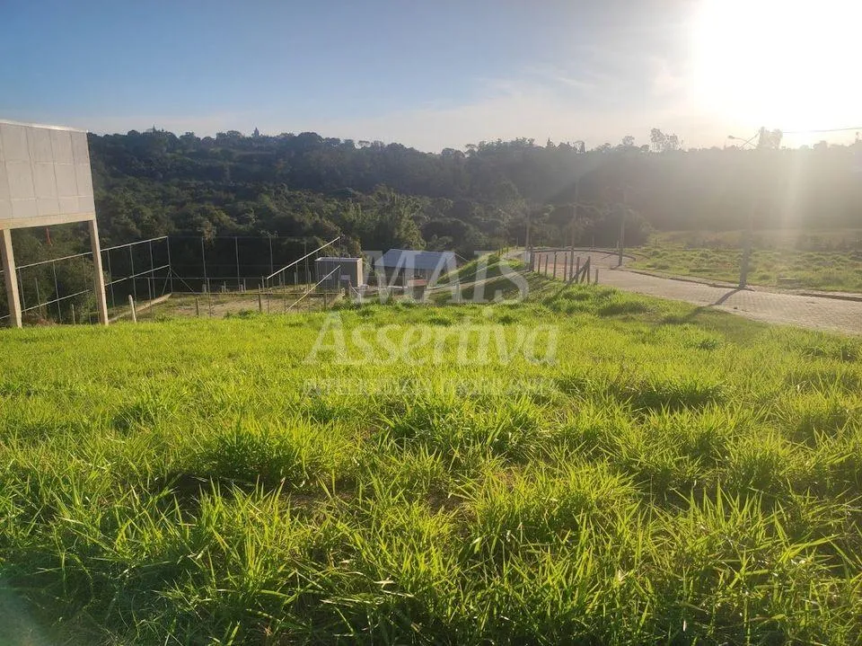 Imagem Excelente terreno em condomínio à venda em Lomba Grande - Novo Hamburgo/RS