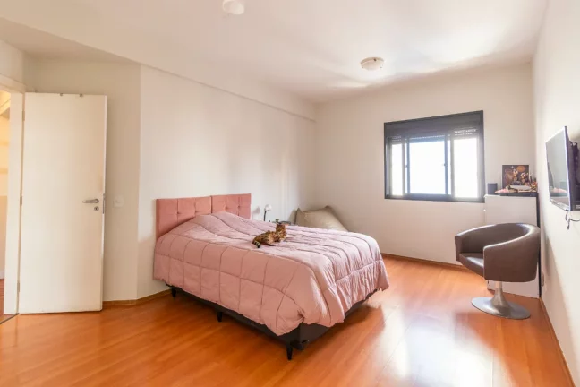 Imagem Apartamento à venda em São Paulo, Vila Mascote, com 3 quartos, 161m2