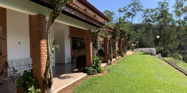 Imagem Chácara com 5 Quartos à Venda, 1.500 m² em Centro - Santa Isabel