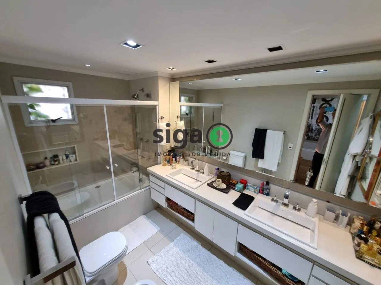 Imagem Apartamento a venda no Brooklin com 4 quartos