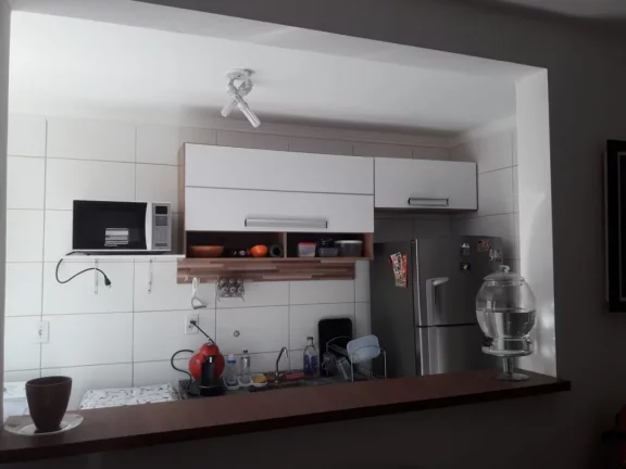 Imagem Residencial Corcovado, 2 dormitórios, jd. Terra Branca