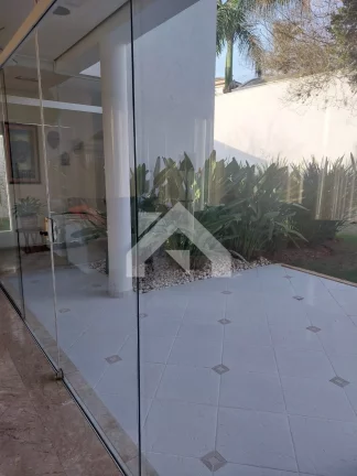 Imagem Casa de Condomínio em Alphaville - Santana de Parnaíba