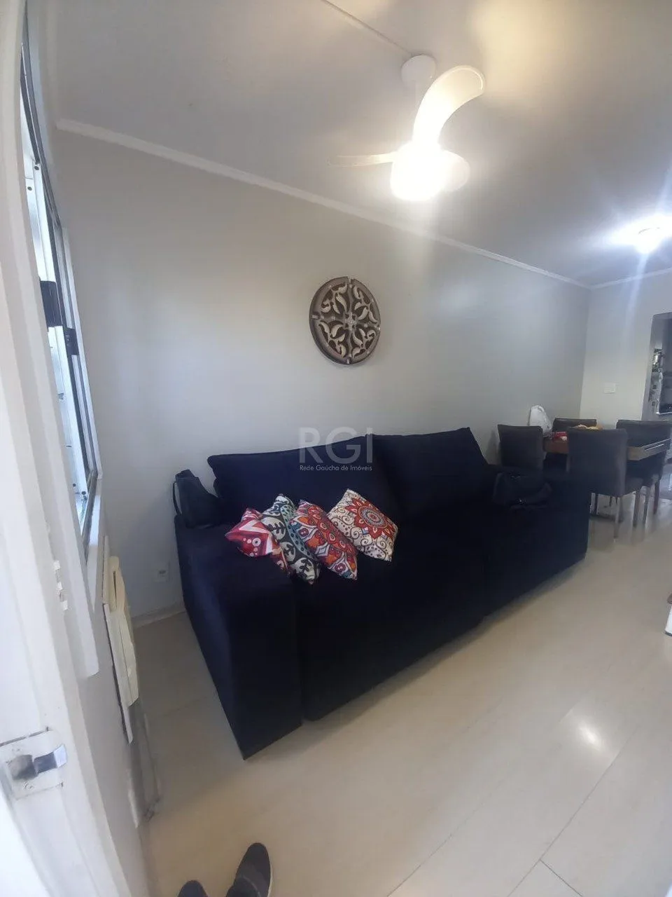 Imagem Casa Condominio para Venda - 88m², 2 dormitórios, 1 vaga - Rio Branco