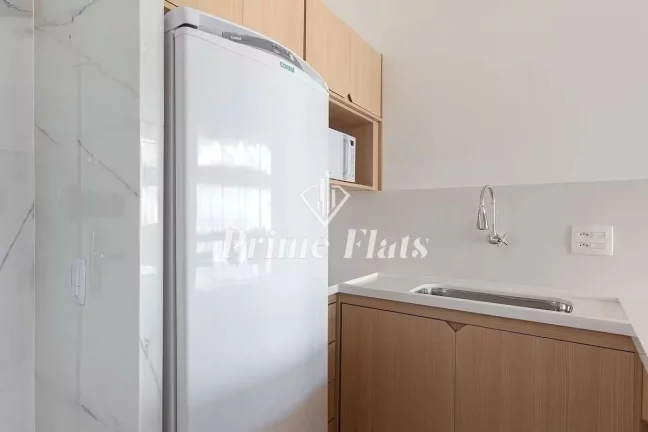 Imagem Apartamento disponível para venda no Edifício Copan, com 40m² e 1 dormitórios
