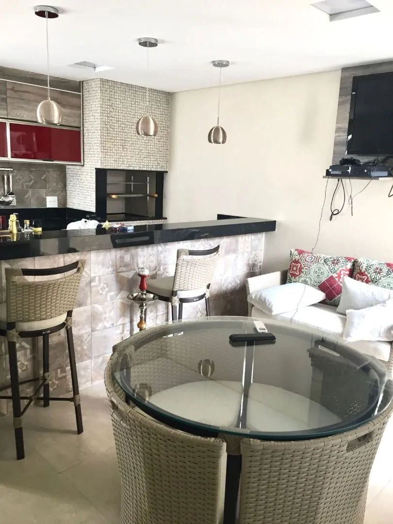Imagem Condomínio Rio Sena - Sobrado com 2 dormitórios à venda, 140 m² por R$ 750.000,00 - RIO SENA - São José do Rio Preto/SP