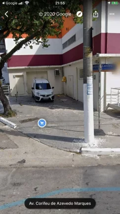 Imagem Excelente salão Av Corifeu